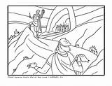 David And King Saul Coloring Pages 2025 sketch template