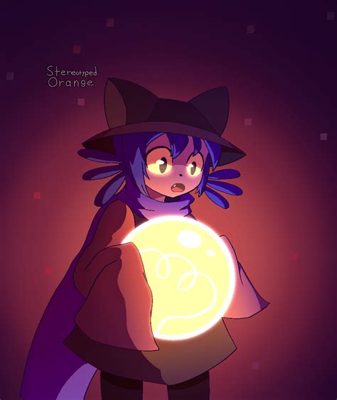 oneshot niko by Stereotyped-Orange on DeviantArt