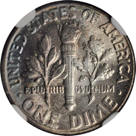 Value of 1952 Dime | Sell and Auction, Rare Coin Buyers