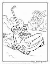 100  Cartoon coloring Pages Free PDF To Print Woo Coloring sketch template
