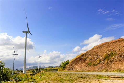 PILILLA WIND FARM IN RIZAL: Windmills Near Manila | The Poor Traveler Itinerary Blog