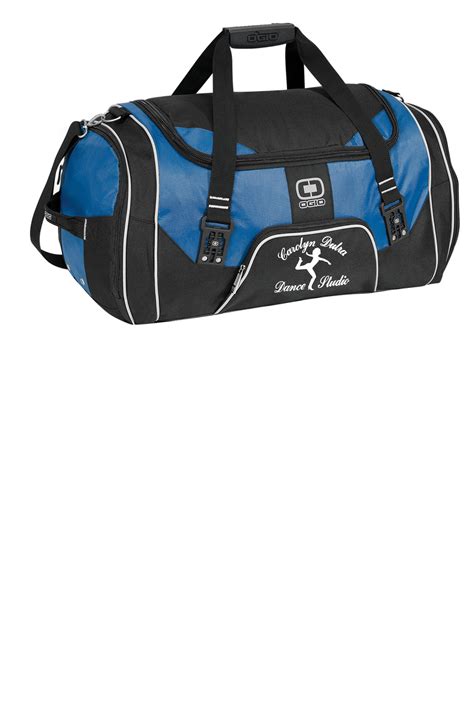 Ogio Rage Duffel Bag – Carolyn Dutra