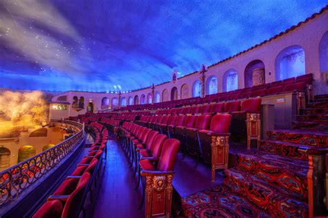 Orpheum Theatre, Phoenix - Historic Theatre Photography