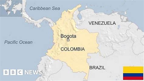 Colombia country profile - BBC News