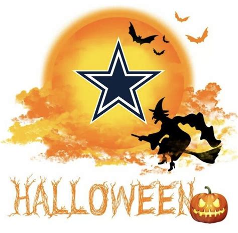 Dallas Cowboys Halloween