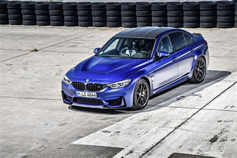 BMW M3 CS Coming to SA [w/Video]