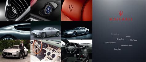 Maserati Gran Turismo Interior Concept on Behance