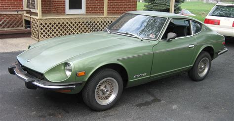 Datsun 260Z - Information and photos - MOMENTcar