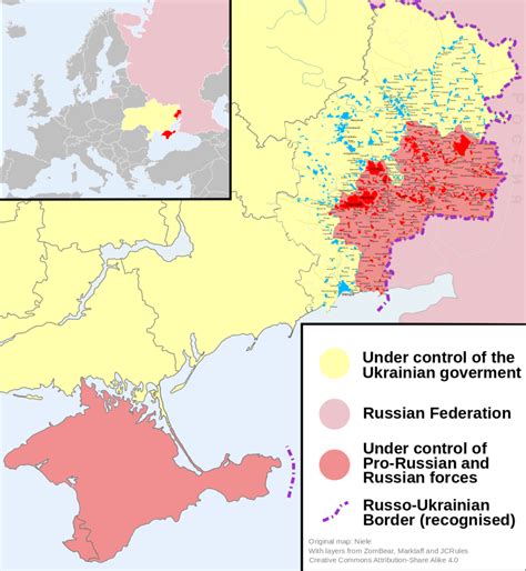 The Future of Ukraine-Russia Relations: Reconciliation or a Dead End? – MIR