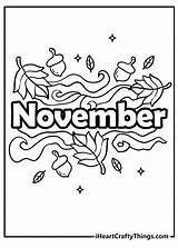 November Coloring Pages 100% Free Printables sketch template