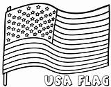 Flag Day Coloring Pages sketch template