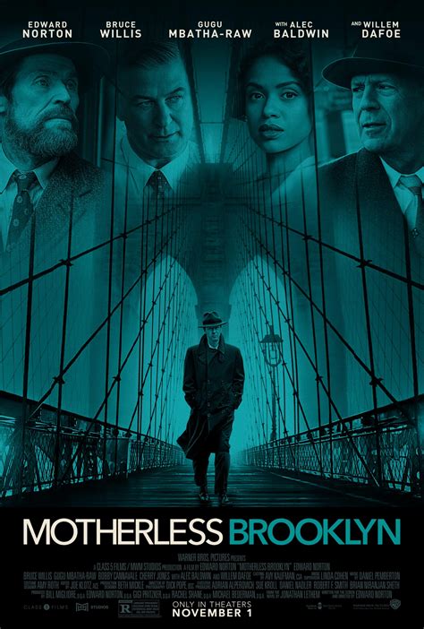 Motherless Brooklyn: Film Review – Film Pipeline