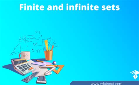 Difference Between a Finite Set And an Infinite Set