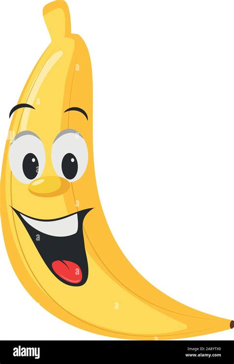 Funny Cartoon Bananas