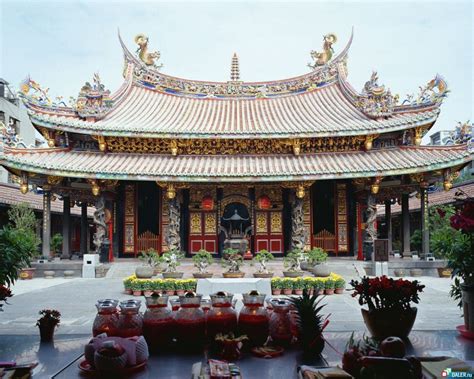 Ancient Traditional Chinese Architecture Typical China Buildings 300x240 | Chinese architecture ...