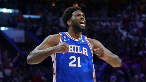 Joel Embiid: MVP is validation, but NBA title is still the goal | FOX 29 Philadelphia