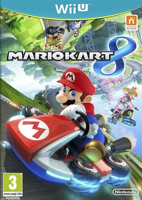 Mario Kart 8 – Wikipedia