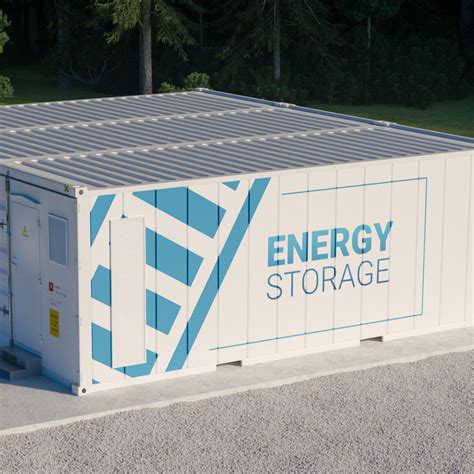 Battery Energy Storage B.E.S.S - Enercon