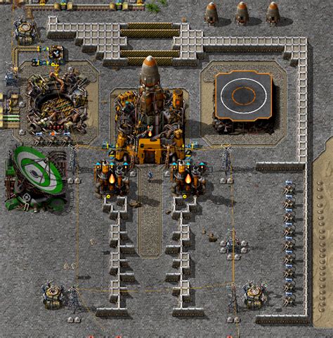 Ready to go to space [Space Exploration expansion] : r/factorio