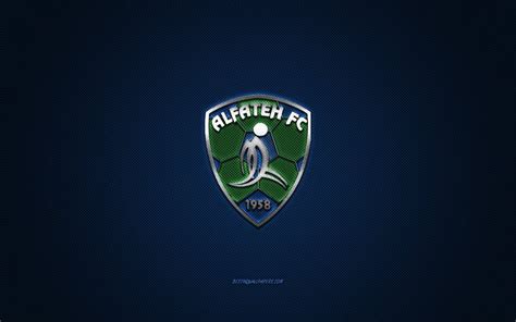 Download wallpapers Al-Fateh SC, Saudi football club, SPL, green logo ...