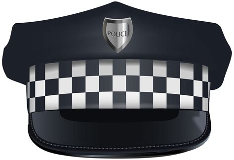 Police hat clipart - Clipground