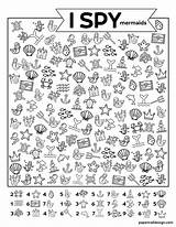 Fun I Spy Coloring Sheets For Your Child  Cultivate BHE sketch template