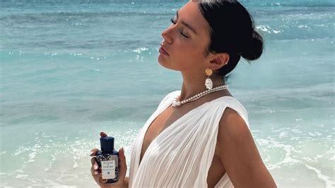 The Best New Summer Perfumes To Evoke That Holiday Feeling