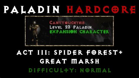 Diablo 2 paladin hardcore builds - mopadata