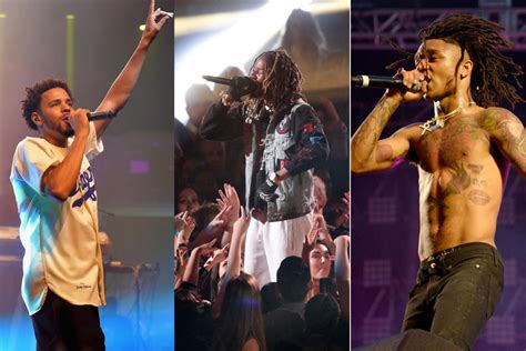 J. Cole, Fetty Wap and More To Headline 2016 Billboard Hot 100 Festival ...