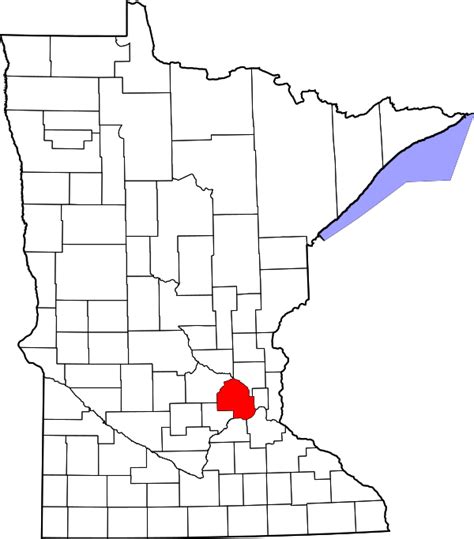 Hennepin County, Minnesota - Wikiwand