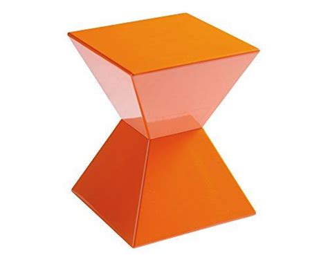 Sunpan Modern Rocco End Table, Orange Sunpan Modern https://www.amazon.com/dp/B00AN8ATIM/ref=cm ...