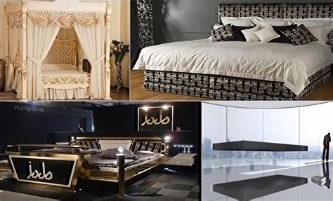 Most Luxurious And expensive Beds In The World | Hash Tag