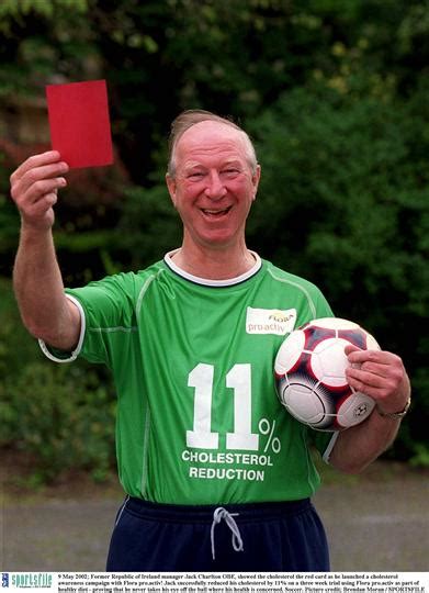 In Photos: Jack Charlton's Ireland Years | Balls.ie