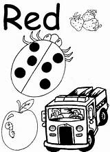 25 best ideas About Color Red Activities On Pinterest  Coloring Pages sketch template
