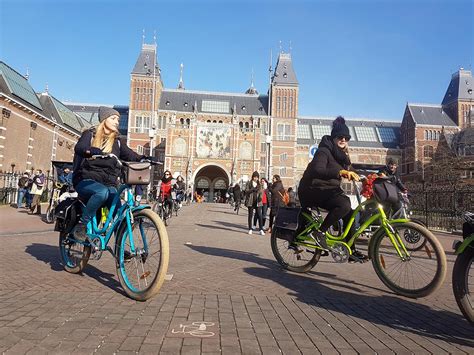 City Bike Tour Amsterdam - Mike's Bike Tours Amsterdam