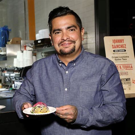 See Chef Aarón Sánchez read an excerpt from his new memoir