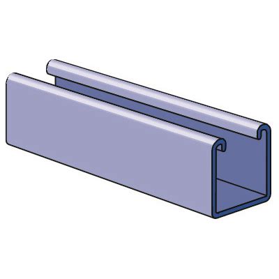 UNISTRUT P1000-10PG CHANNEL | Gordon Electric Supply, Inc.