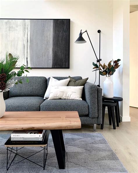 Minimalist Living Room Interior Design With L Shaped - vrogue.co