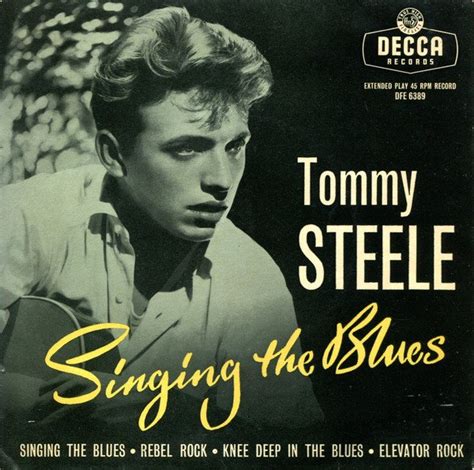 Singing The Blues — Tommy Steele | Last.fm