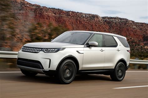 2017 Land Rover Discovery review | Autocar