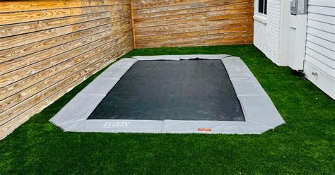 Benefits of Inground Trampoline Installation | Trampolines