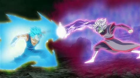 Vegito Blue Zamasu Wallpapers - Wallpaper Cave