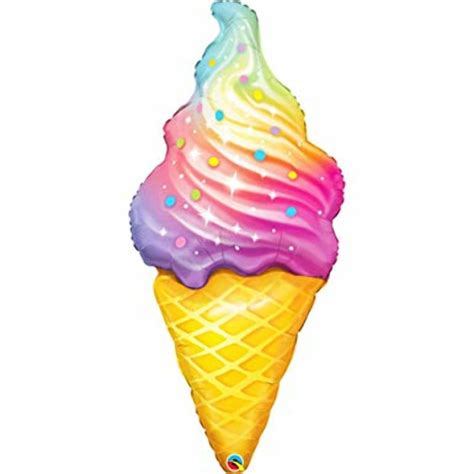 Download High Quality ice cream cone clip art rainbow Transparent PNG Images - Art Prim clip ...