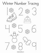 Number Tracing Coloring Pages  Home sketch template