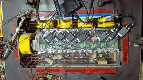 Earthquake lab experiments produce aftershock-like behavior | Cornell Chronicle