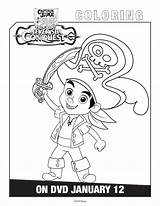 Free Printable Jake And The Never Land Pirates Coloring Pages sketch template