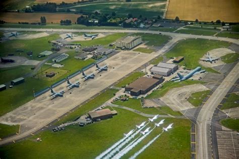 RAF Mildenhall: 'No Plans' To Close US Air Force Base