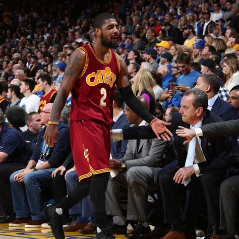 Kyrie Irving Trade Rumors: Cavaliers 'Disturbed' Star's Trade Request ...