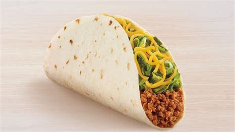 Read This Before You Order A Soft Taco From Taco Bell