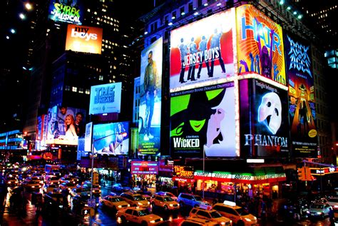 Broadway Wallpaper Desktop